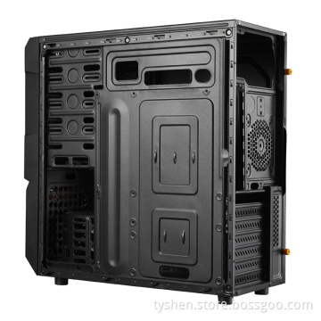 30 Series Inner Structure Left Side